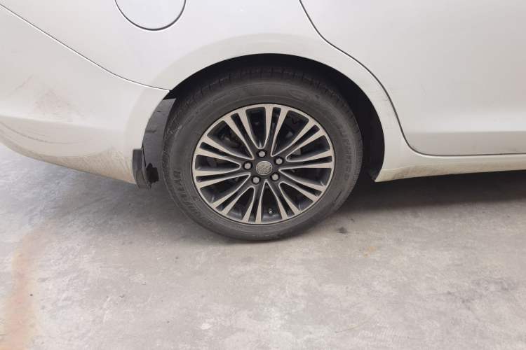 Used Buick GT 2017 15N Automatic Deluxe Edition