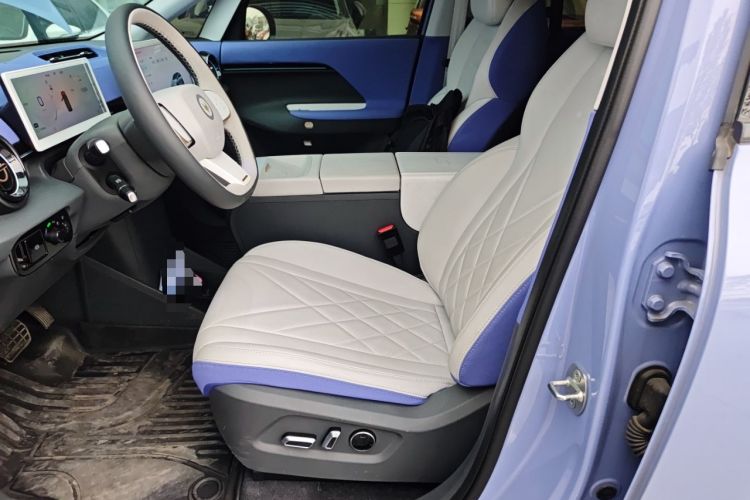 Used ARCFOX Kaola 2023 Parent-Child Edition Pro Left Front Seat