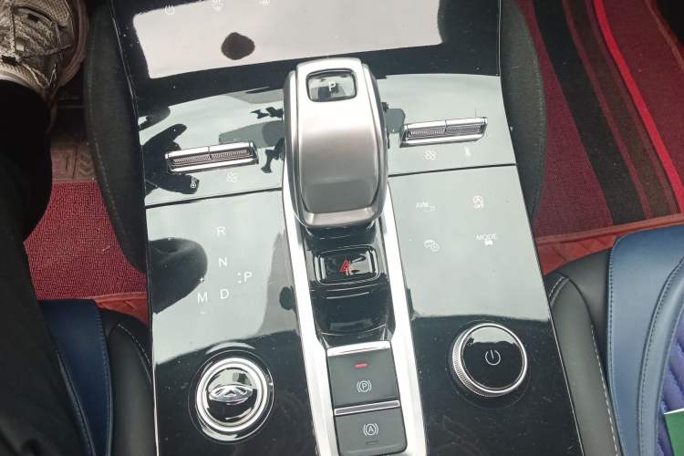 Used Chery Tiggo 8 2021 Kunpeng Edition 390TGDI Automatic Zhubfeng Version