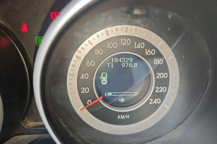 Used Bestune X80 2013 2.0L automatic luxury version