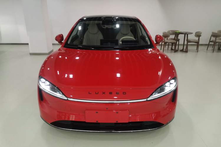 Used Hima Luxeed S7 2024 Ultra Four-Wheel Drive Flagship Edition