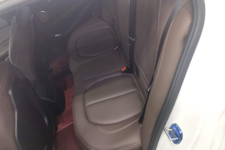 Used BMW 1 Series 2023 120i M Sport Edition Left Rear Seat