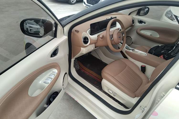 Used Wuling Bingo 2025 410 km Lingxi Deluxe Edition