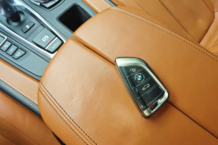 Used BMW X6 M 2015 X6 M Vehicle Key