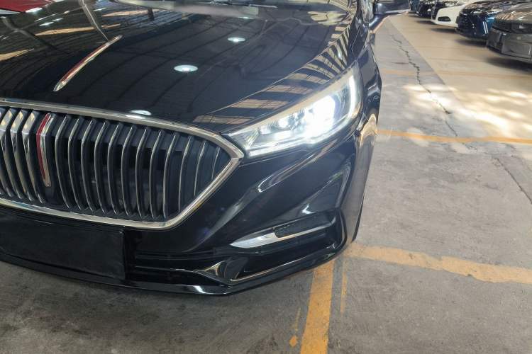 Used Hongqi H5 2022 Classic Model Facelift 1.5T DCT Qiyun Edition