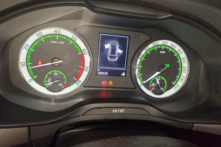 Used Skoda Kodiaq 2018 Facelifted TSI330 5-Seater Two-Wheel-Drive Comfort Edition