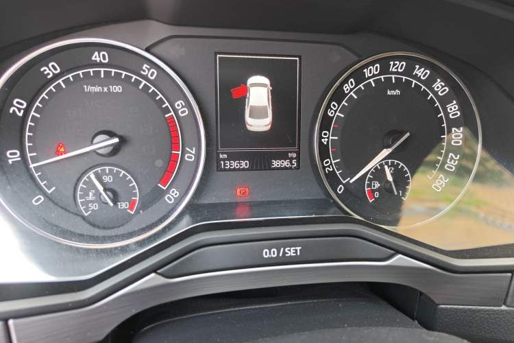 Used Skoda Superb 2016 TSI330 DSG Innovation Edition