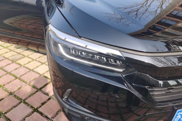 Used Honda Breeze 2021 240TURBO CVT Front-Wheel Drive Elite Edition