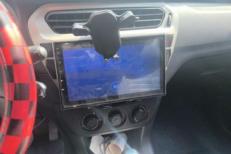 Used Citroen Elysee 2015 Qishang Edition 1.6L Automatic Fashion Model