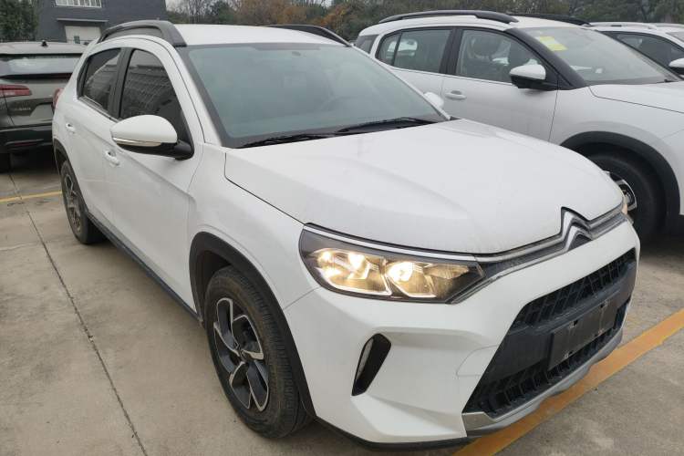 Used Citroen C3-XR 2021 190THP DCT ZhiShang Edition