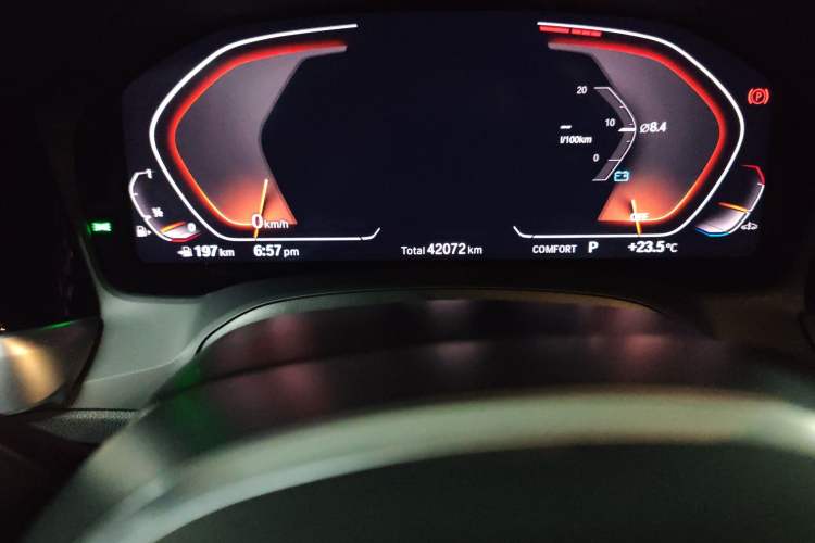 Used BMW 3 Series 2021 320Li M Sport Package