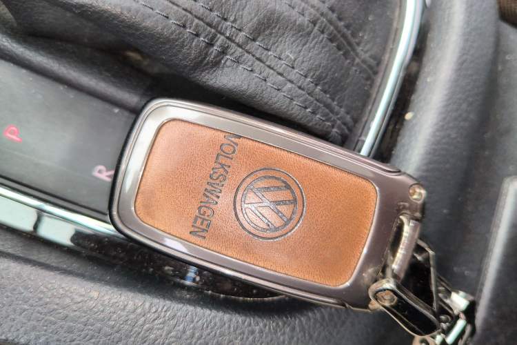 Used Volkswagen Sagitar 2018 280TSI DSG Ignite Edition Vehicle Key