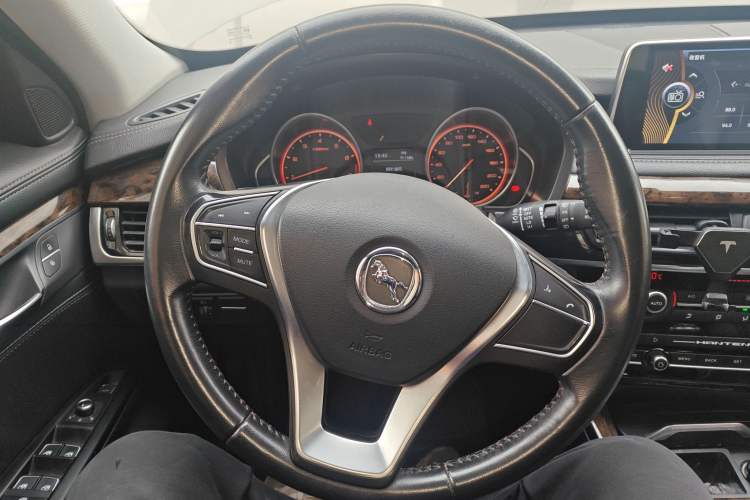 Used Hanteng X7 2016 1.5T Manual Luxury Edition