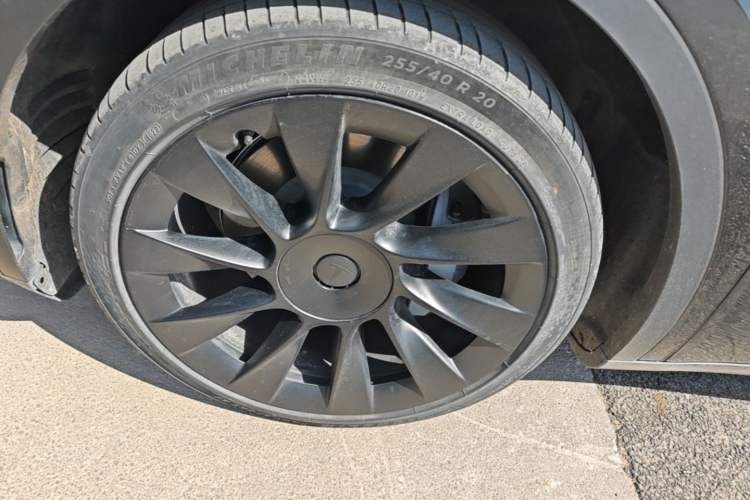 Used Tesla Model Y 2022 Rear-Wheel-Drive Version