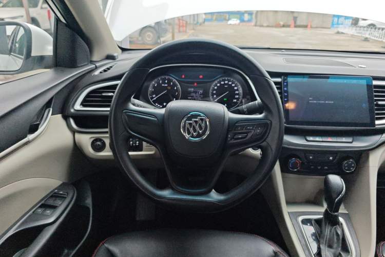 Used Buick GT 2018 15T Dual-Clutch Advanced Model China V Standard