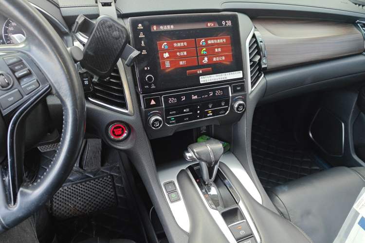 Used Honda Avancier 2017 240TURBO Two-Wheel Drive Comfort Version
