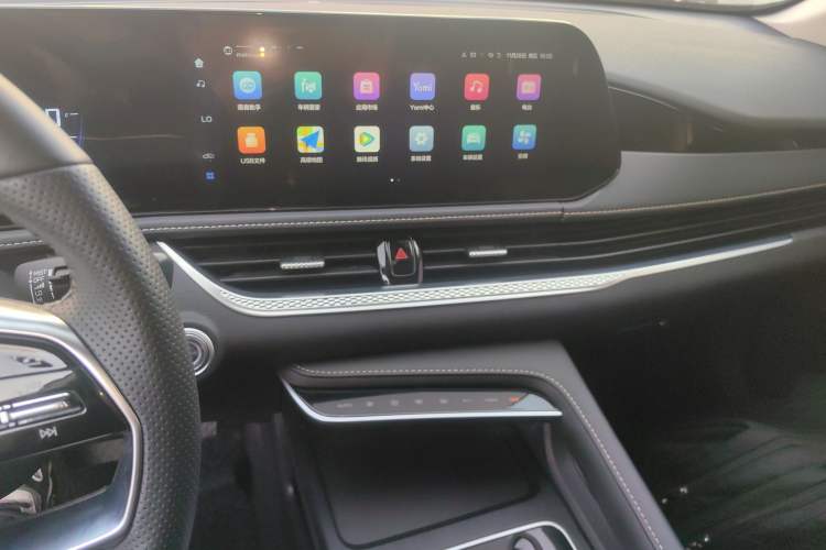 Used Bestune B70 2025 Dragon Edition 1.5T Enjoyment Model
