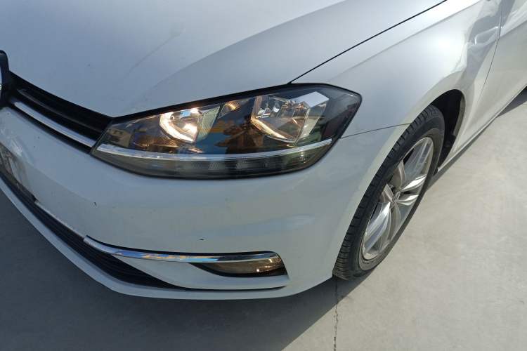 Used Volkswagen Golf 2019 280TSI DSG Comfort Version China V Standard
