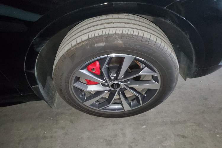 Used Audi Q5L 2025 quattro 45th Anniversary Edition 40 TFSI Luxury Dynamic Model