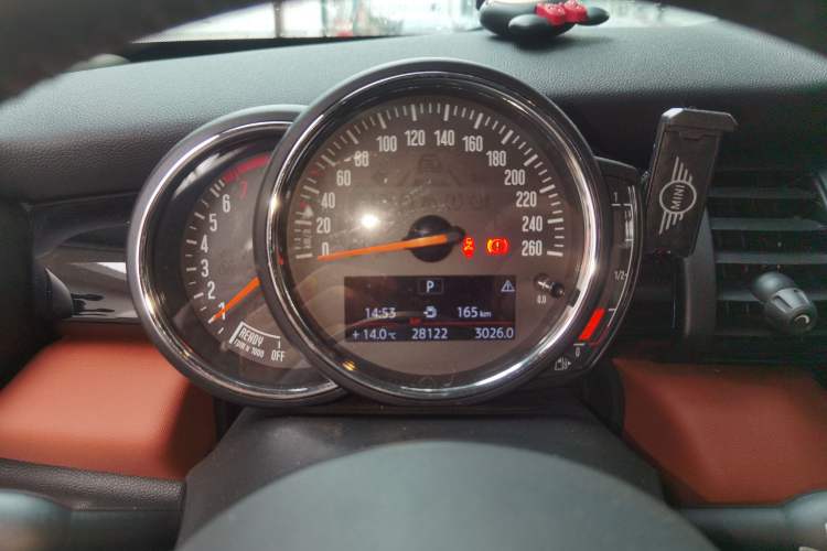 Used MINI 2021 1.5T ONE PLUS Five-Door Edition Instrument Cluster