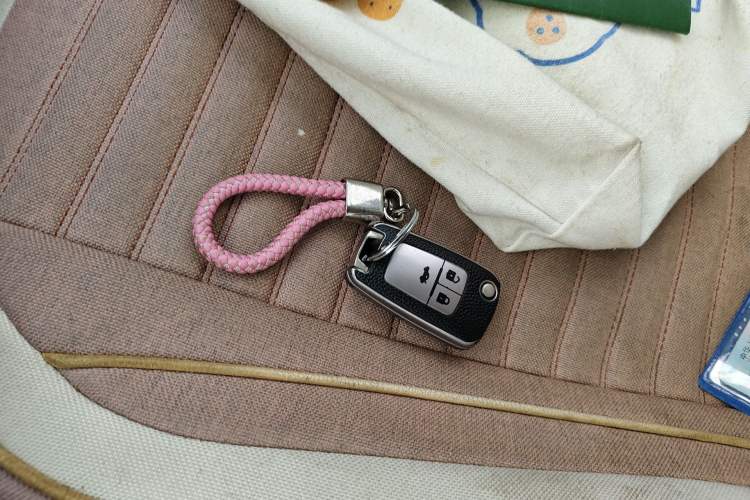 Used Buick Excelle GX 2018 18T Automatic Flagship Model Vehicle Key