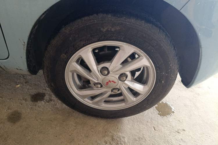 Used Wuling Hongguang MINIEV 2020 Enjoyment Model Lithium Iron Phosphate
