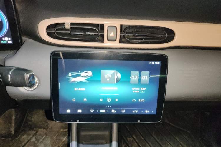 Used Leapmotor T03 2021 400 Comfort Edition
