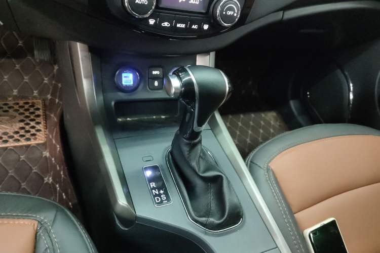 Used Haima S5 2015 1.5T CVT Luxury Sport Edition