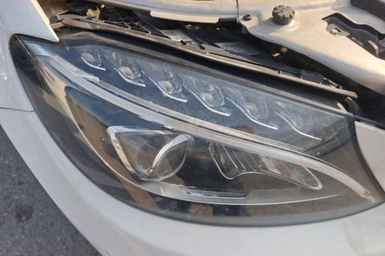 Used Mercedes-Benz C-Class 2018 C 200 L Sport Edition