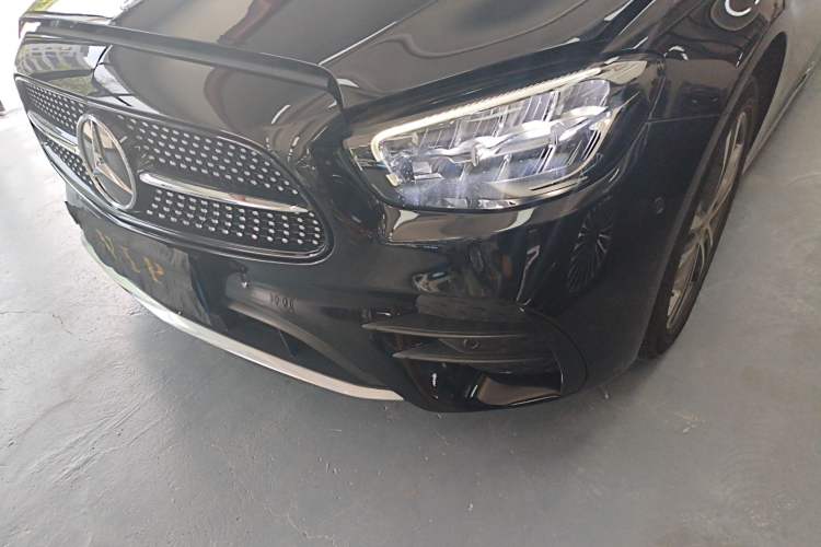 Used Mercedes-Benz E-Class 2021 E 260 L Sport Edition
