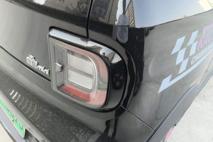 Used Geely Galaxy Panda 2025 210km Panda Kart