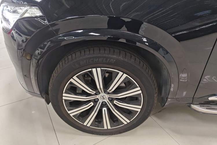 Used Volvo XC90 2020 Facelifted T6 Zhiya Luxury 7-Seater