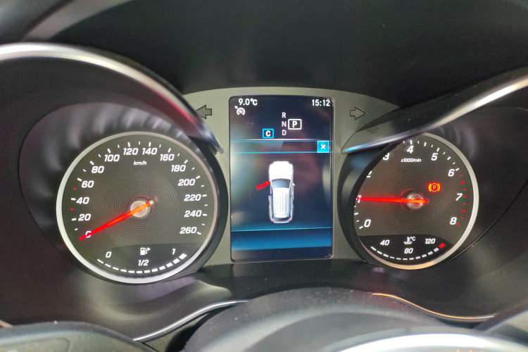 Used Mercedes-Benz GLC 2020 GLC 260 L 4MATIC Dynamic Model
