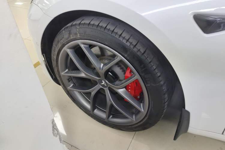 Used Tesla Model 3 2022 Performance High-Performance All-Wheel-Drive Version