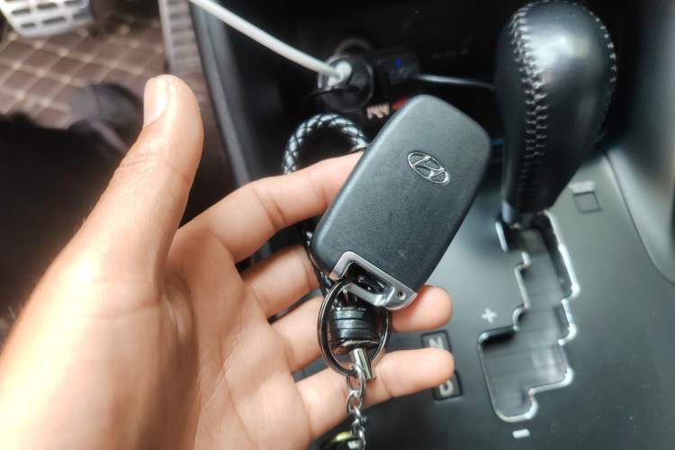 Used Hyundai ix35 2012 2.4L Automatic Two-Wheel Drive Prestige Edition GLS