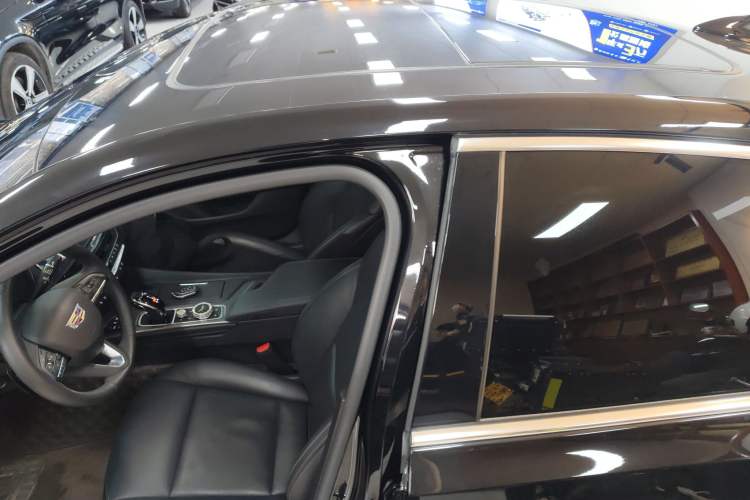 Used Cadillac CT5 2023 28T Luxury Edition (Standard Version)