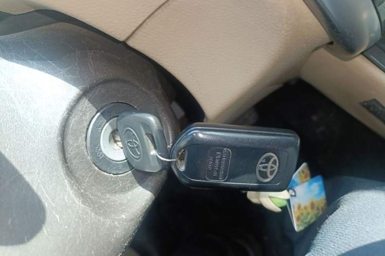 Used Toyota Vios 2014 1.5L Automatic ZhiZhen Edition