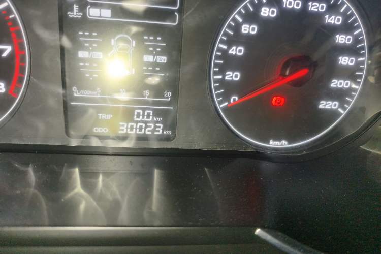 Used JETOUR X70M 2020 Revised 1.5T Manual Partner Version 5-Seater
