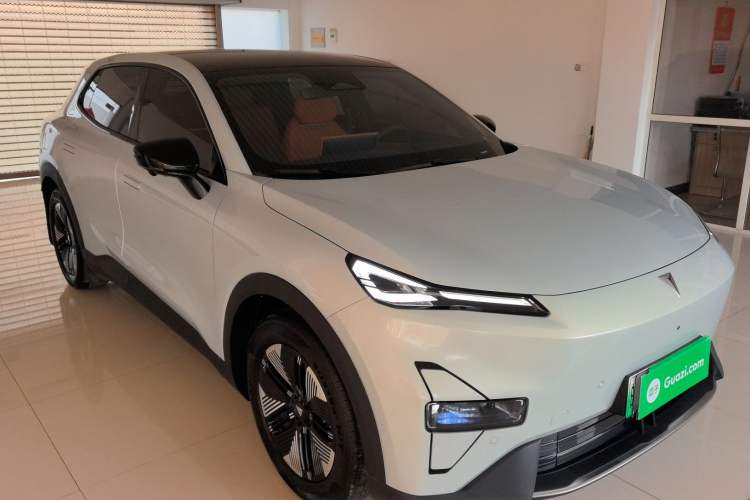 Used Deepal S05 2024 200Max Range-Extended Long-Range Version
