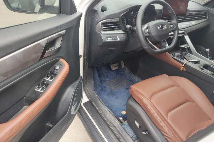 Used Geely Auto Vision X6 2021 PRO 1.4T Automatic Prestige Model