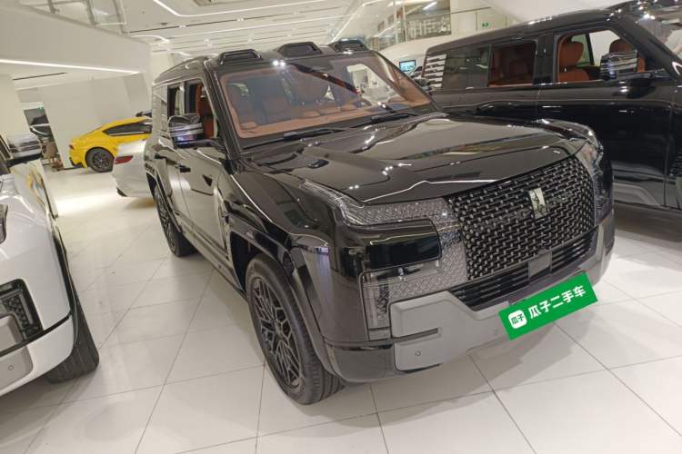 Used Yangwang U8 2023 Luxury Edition