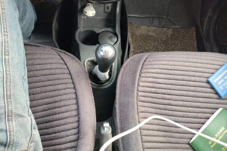 Used CHANGAN Benni 2014 1.4L Manual Luxury Model
