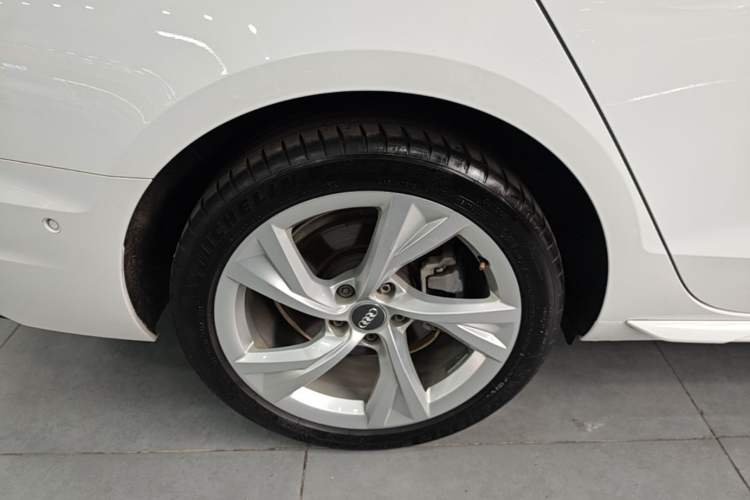 Used Audi A4L 2020 40 TFSI Luxury Prestige Edition