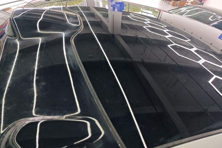 Used Nio ET9 2025 100 kWh Roof