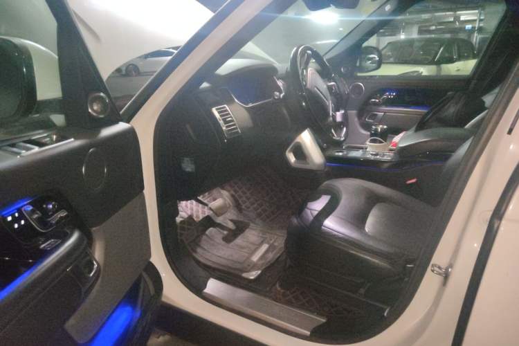 Used Land Rover Range Vogue 