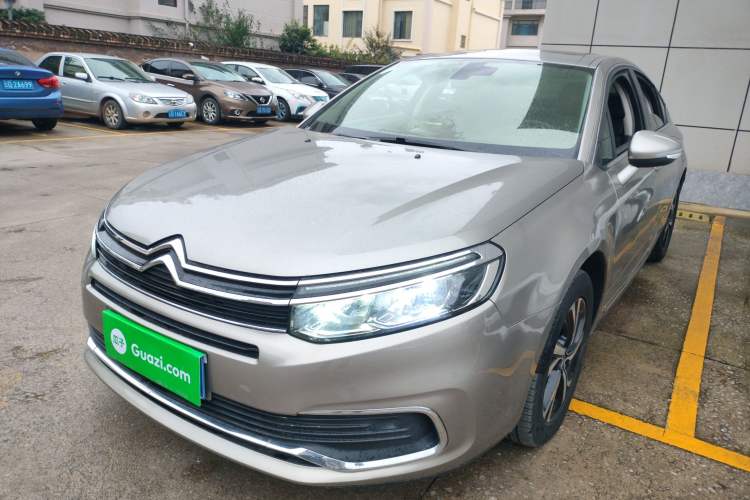 Used Citroen C5 2017 350THP Automatic Luxury Model