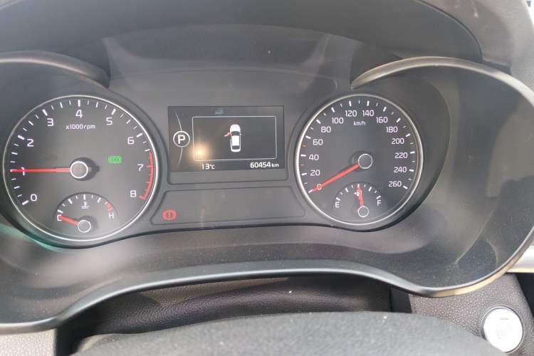 Used Kia K5 2016 2.0L Automatic LUX
