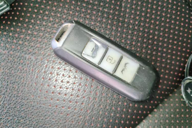 Used Baojun 560 2015 1.8L manual luxury version Interior 1