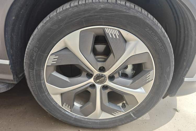 Used BYD Frigate 07 2023 DM-i 205KM Prestige Model