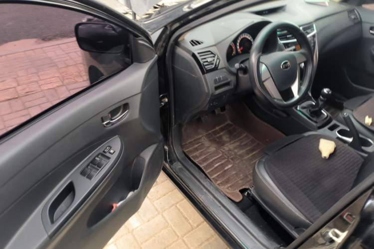 Used BYD F3 2020 1.5L Manual Luxury Edition